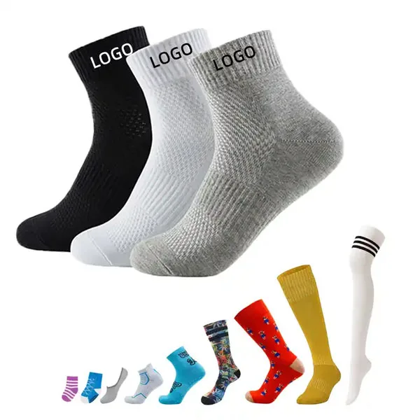 Spring Summer Low Out Socks Business Basic Mens Ankle Socks Basic Athletic Cushioned Casual No Show Short Socks