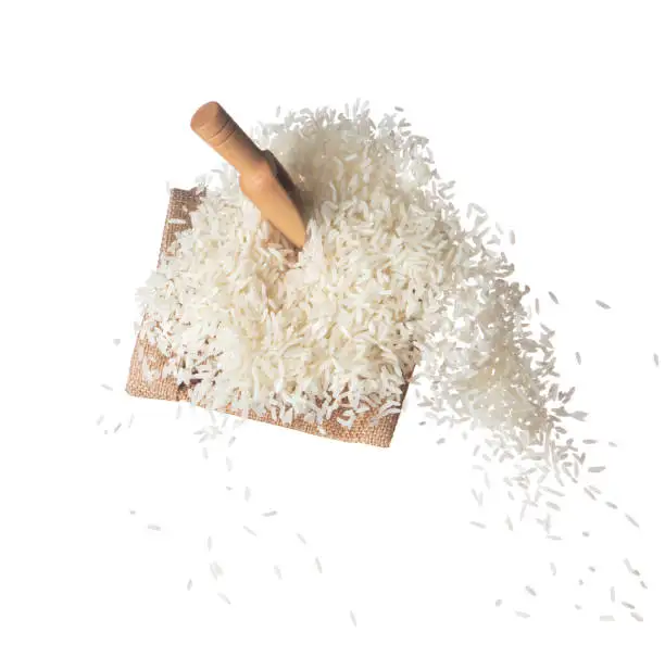 Organic Hom Mali Rice New Rice Jasmine Thai Rice