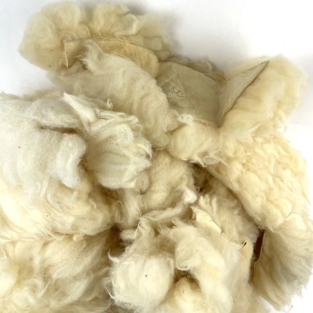 Alpaca Wool Fiber.