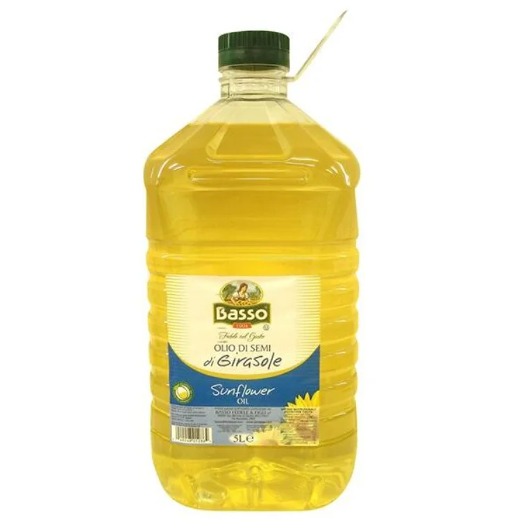 Sunflower Cooking Oil - High quality 100% Refined Pure Natural Ingredient Sunflower Oil Ready For Export