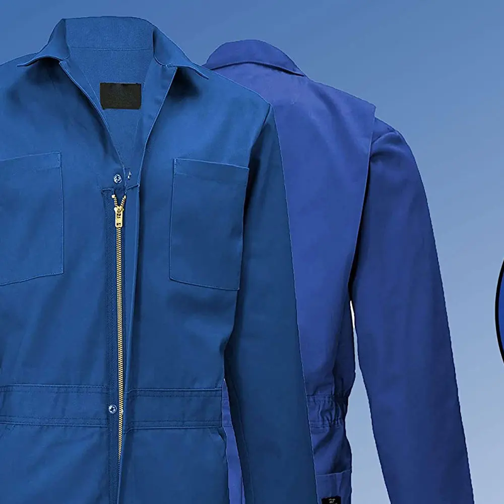 High Visibility Reflective Safety Workwear Uniform European standard workwear uniform for men