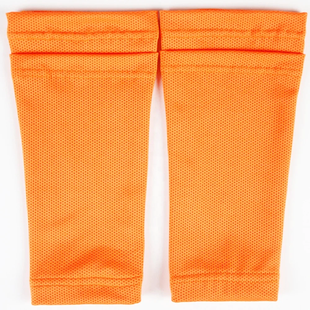 OEM Custom Adjustable Soft Sleeve Shin Calf Guard Support for Men and Women Breathable Sports Calf Compression Shin Leg Sleeves