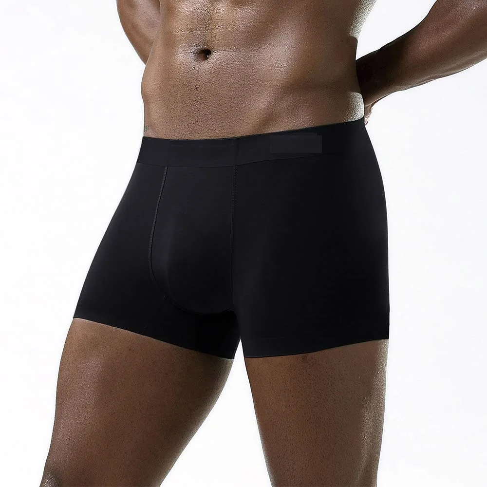 Custom Logo Comfortable brief for Man Boxer Brief Underwear shirts at best price