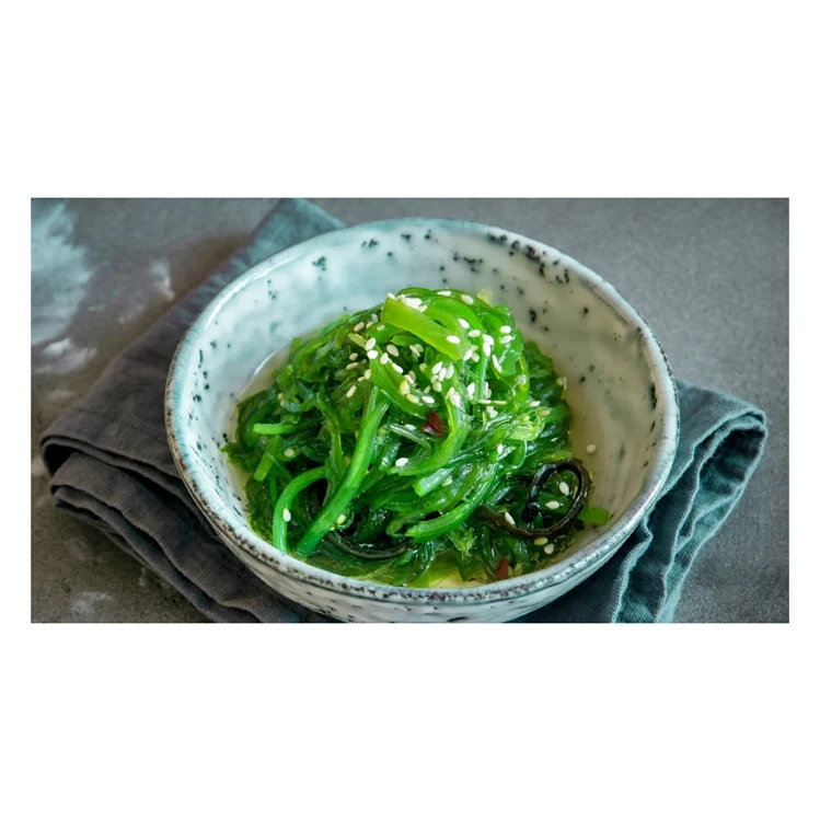 Сырье Ulva Lactuca морские водоросли/свежие - Ms