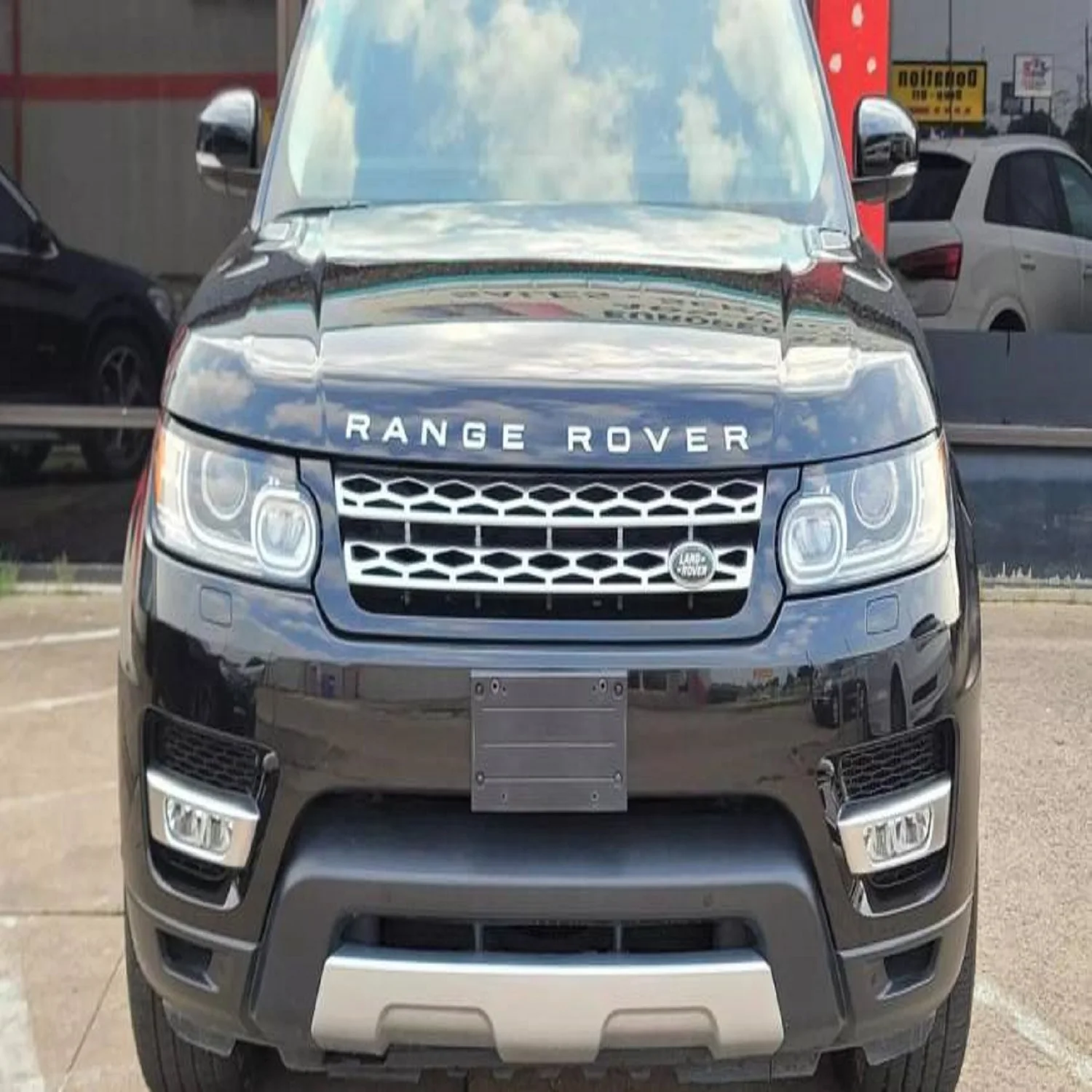 Used 2015 Land Rover Range Rover Sport