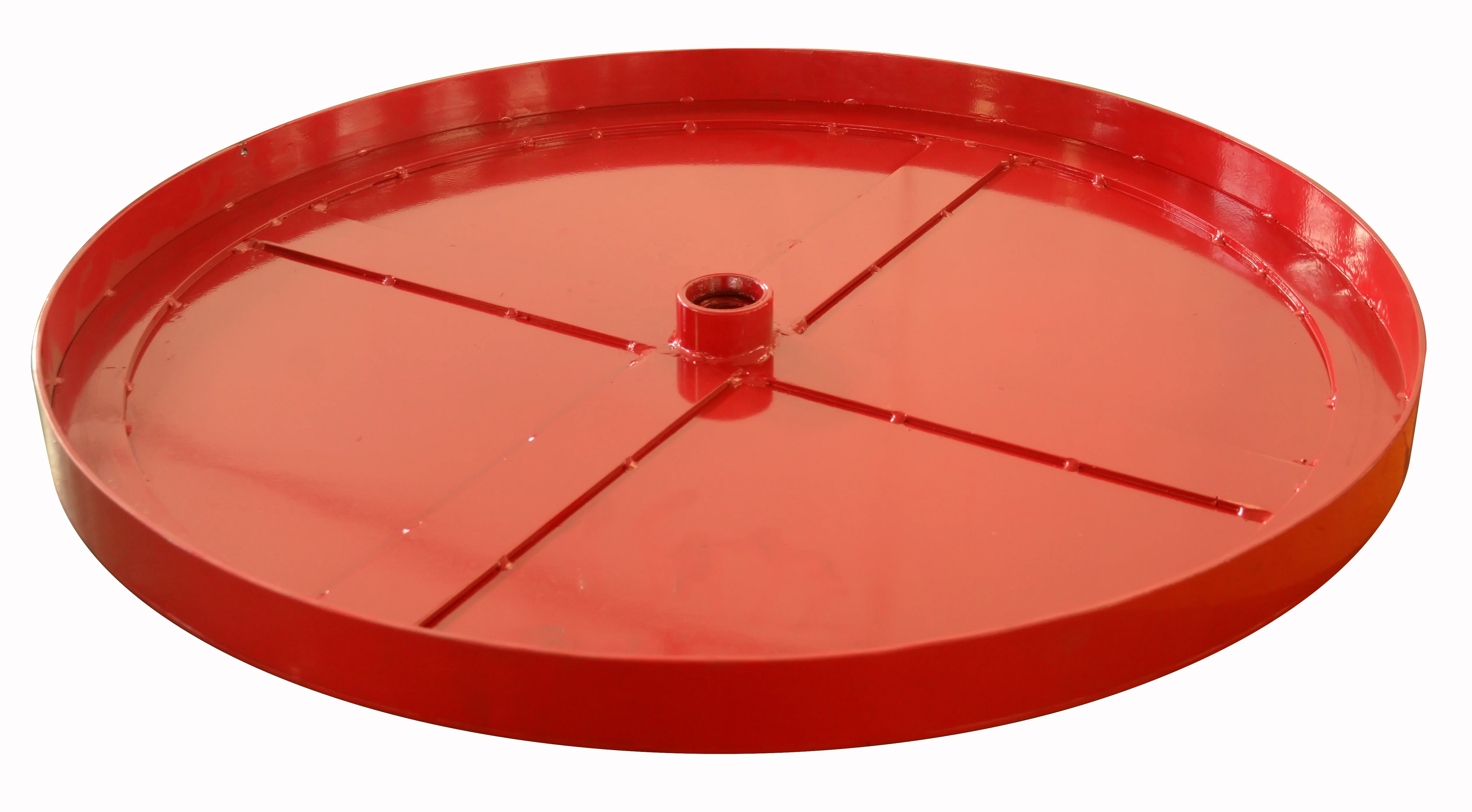 Carousel Pallet Turn