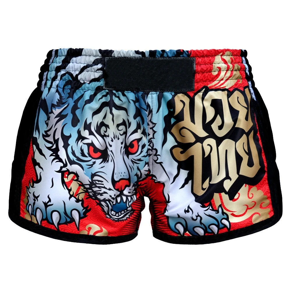 Muay Thai shorts women and men boxing MMA muay thai training shorts