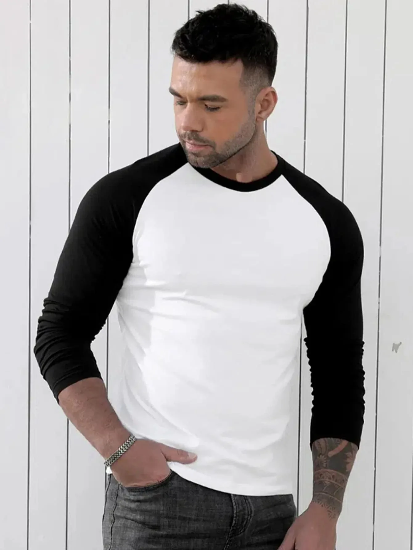 High Quality 240 GSM Drop Shoulder Heavyweight T Shirt Luxury Blank Heavy Cotton Custom Streetwear Cotton T Shirt Man
