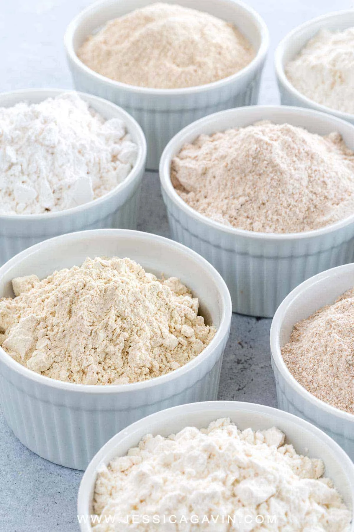 Best Wheat flour - Rice Flour - Glutinous rice flour