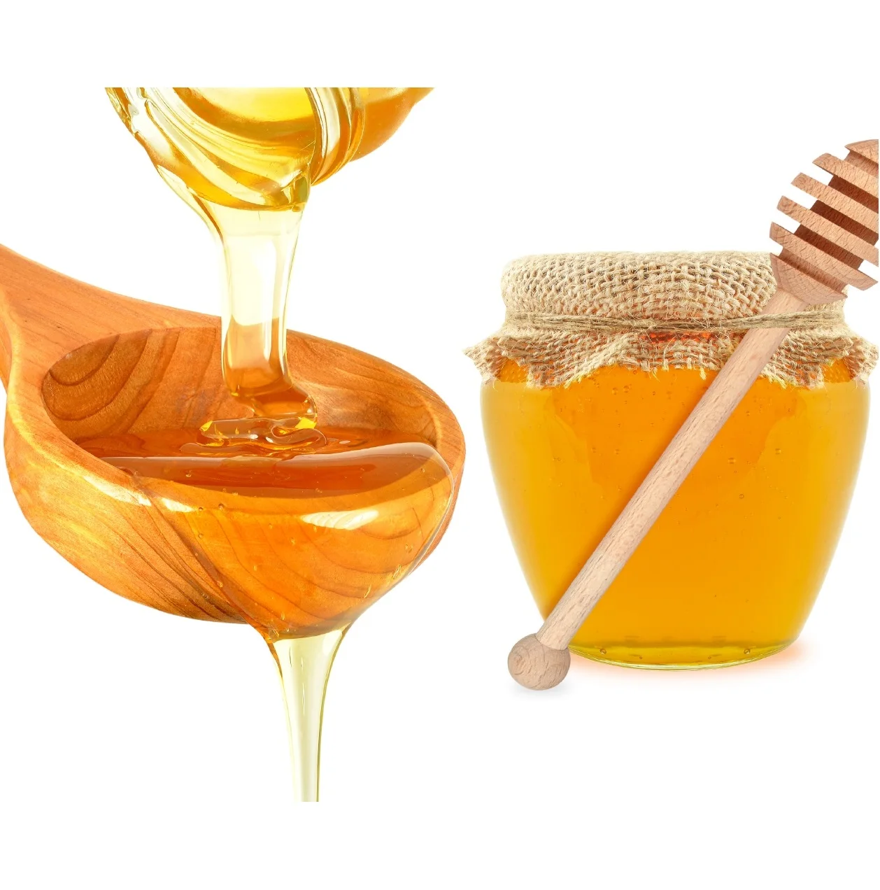 Tasabee Light and Mild Honey, 100% Pure, Non-GMO, USDA Organic Supplied By Top Vietnam Verified Seller