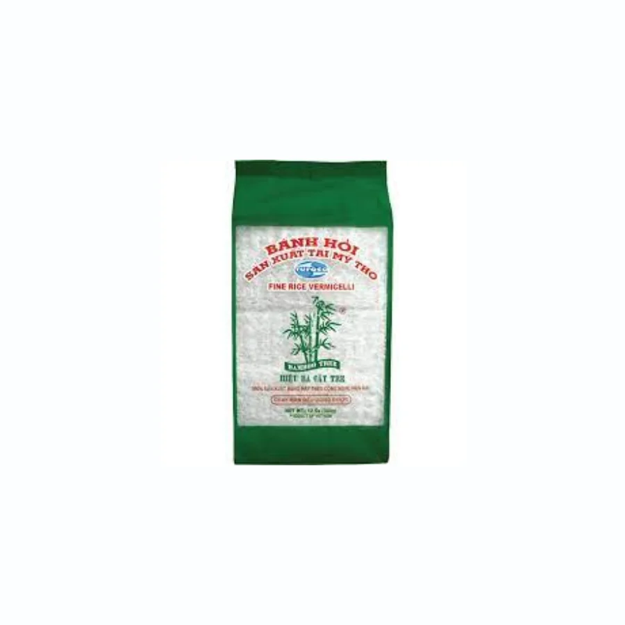 Special Taste Bamboo Tree Fine Rice Vermicelli ( White) 340G from Vietnam 940g x 40bags - 283C001