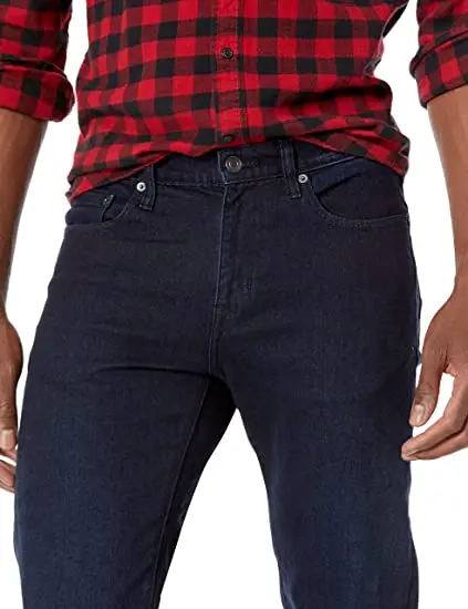 IX7 Men S Waterproof Rib Stop Denim Tactical Pants Fans Combat Pant Hiking Hunting Multi Pockets Cargo Worker Pant Anti