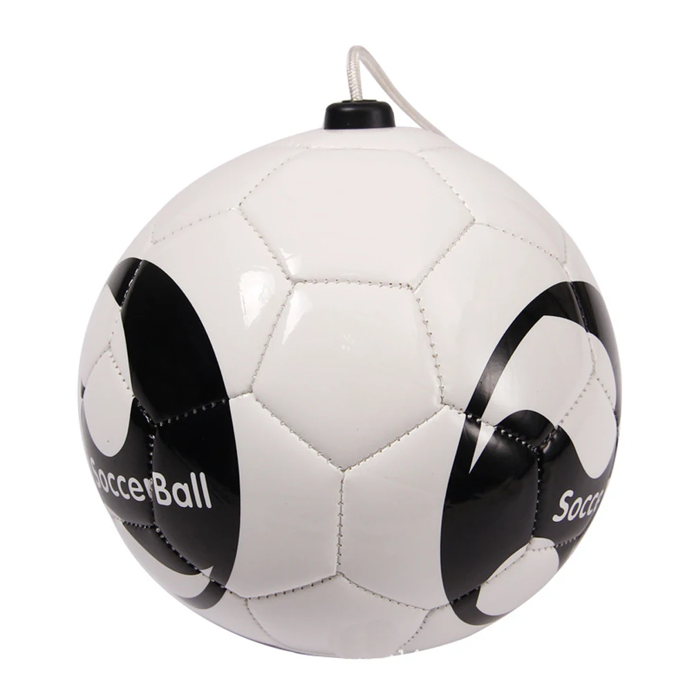 Football Heading Shooting Training Practice Soccer Balls Size 2 Game Ball Practice Trainer Equipment Kick Train Sports Balls
