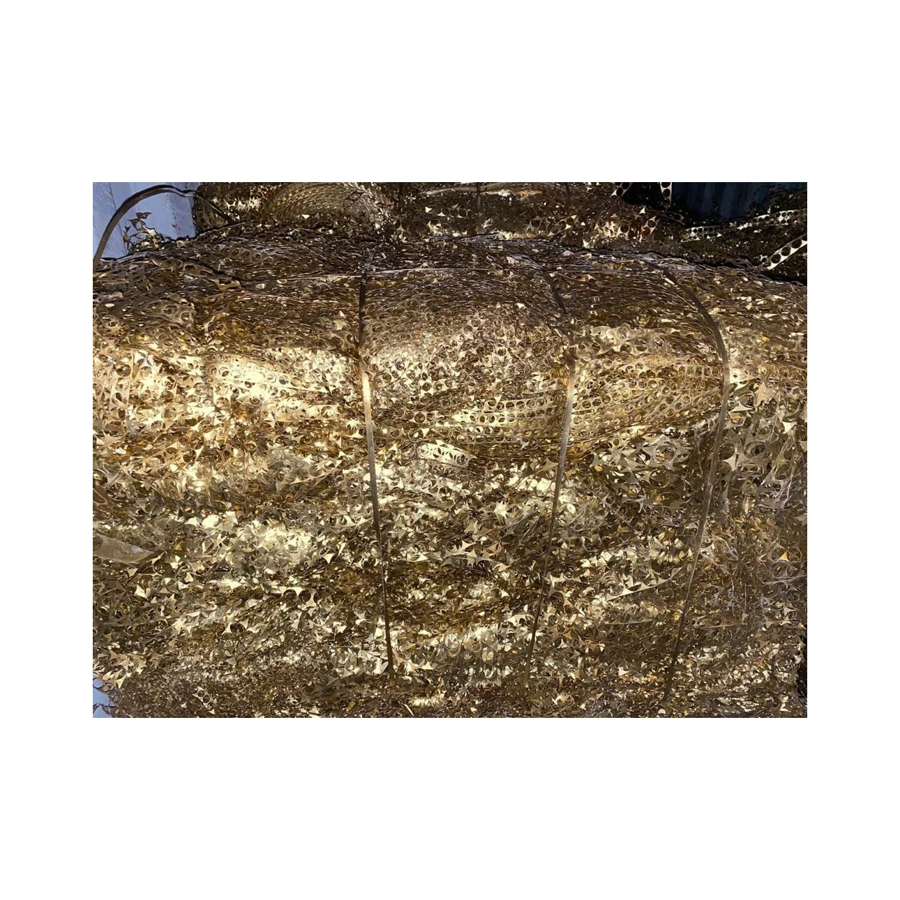 Hot sale BRASS HONEY SCRAP ready now