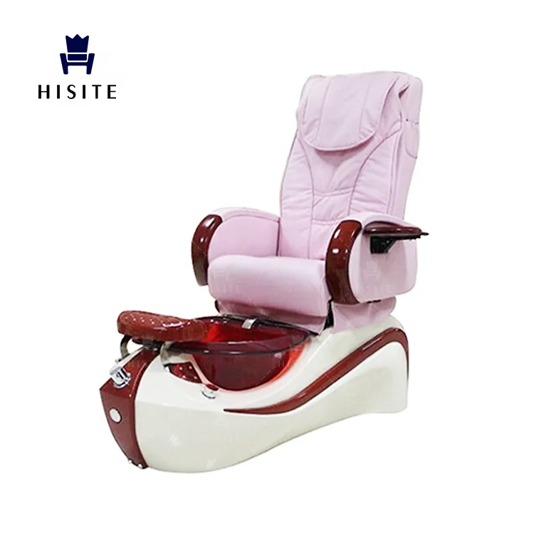 Hisite Wholesale Beauty Salon Spa Reclining Pedicure Chair