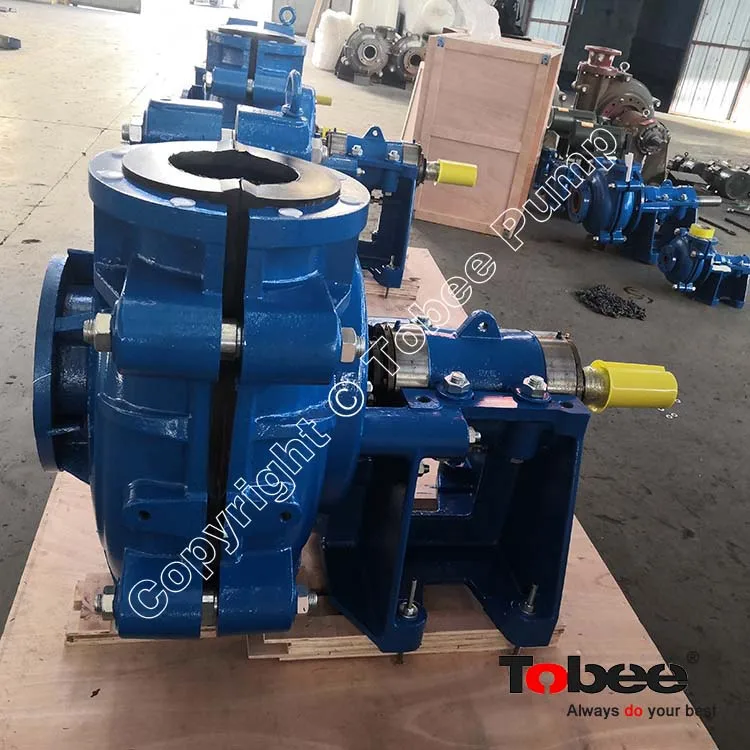 8/6E-TH Flash Concentrate Pump Ash Handling Fine Primary Mill Grinding
