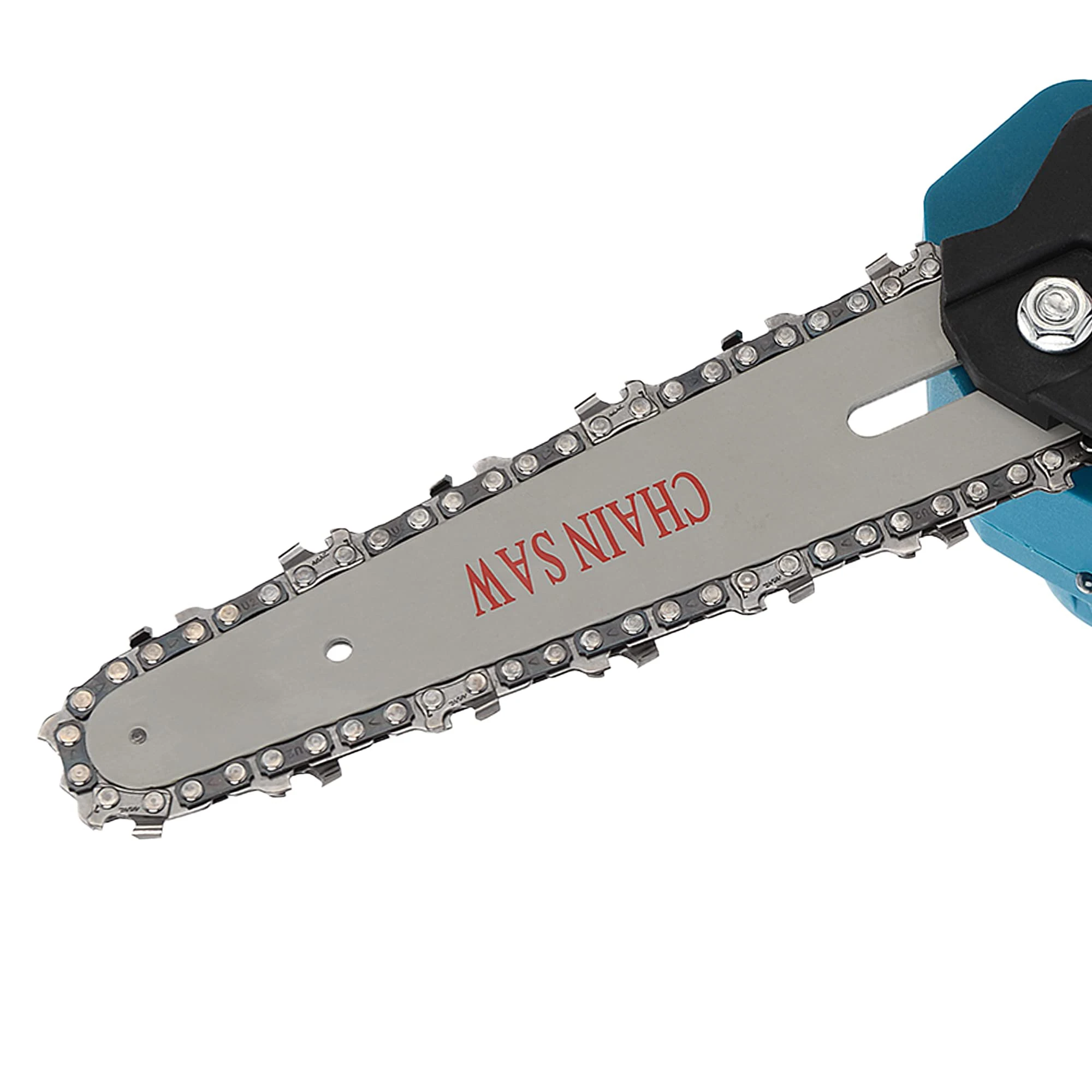 Household One-hand Mini Chainsaw 6 Inch 36V Cordless Mini Electric Chain Saw Machine Price