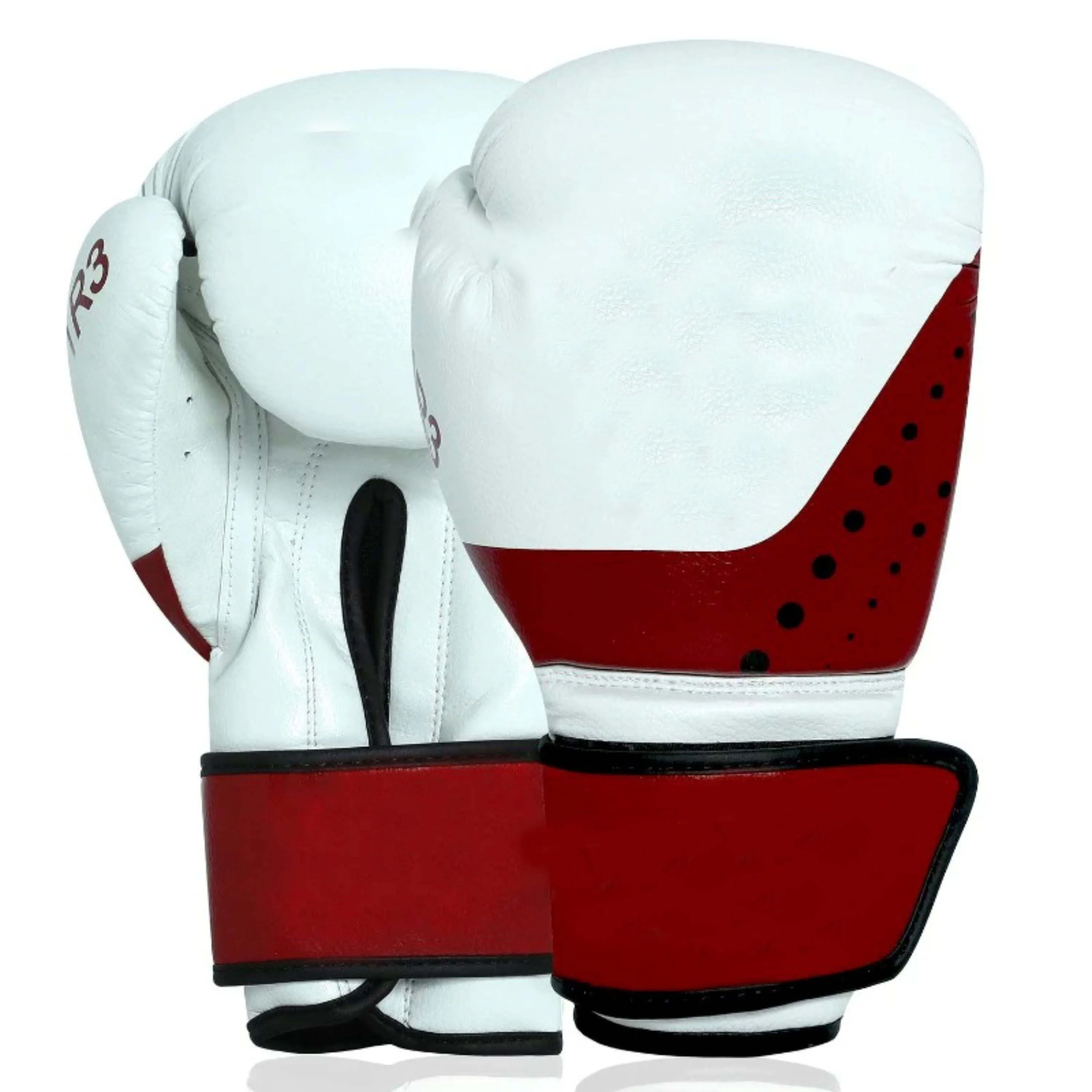 MMA Boxing Gloves for Training and Sparring - Durable and Lightweight Gloves with Extra Padding for Maximum Protection
