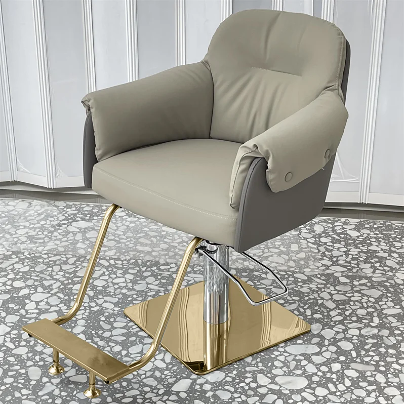 new style luxury salon furniture styling chair barber beauty salon furniture equipment