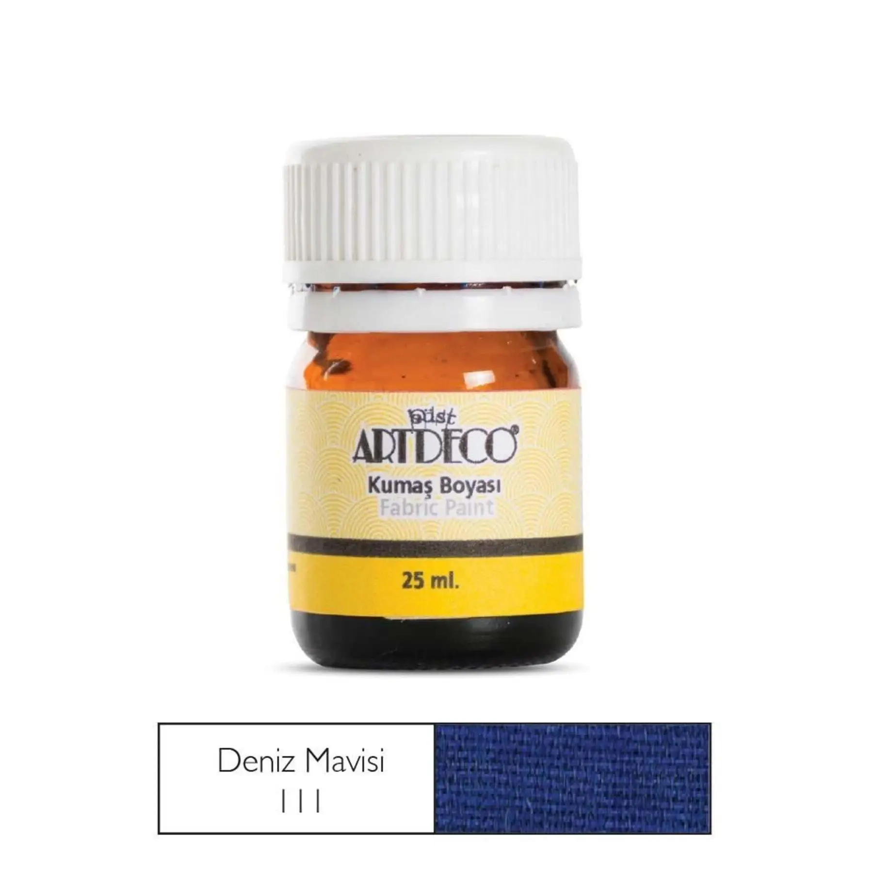 Fabric Dye 111 Ultramarine Blue