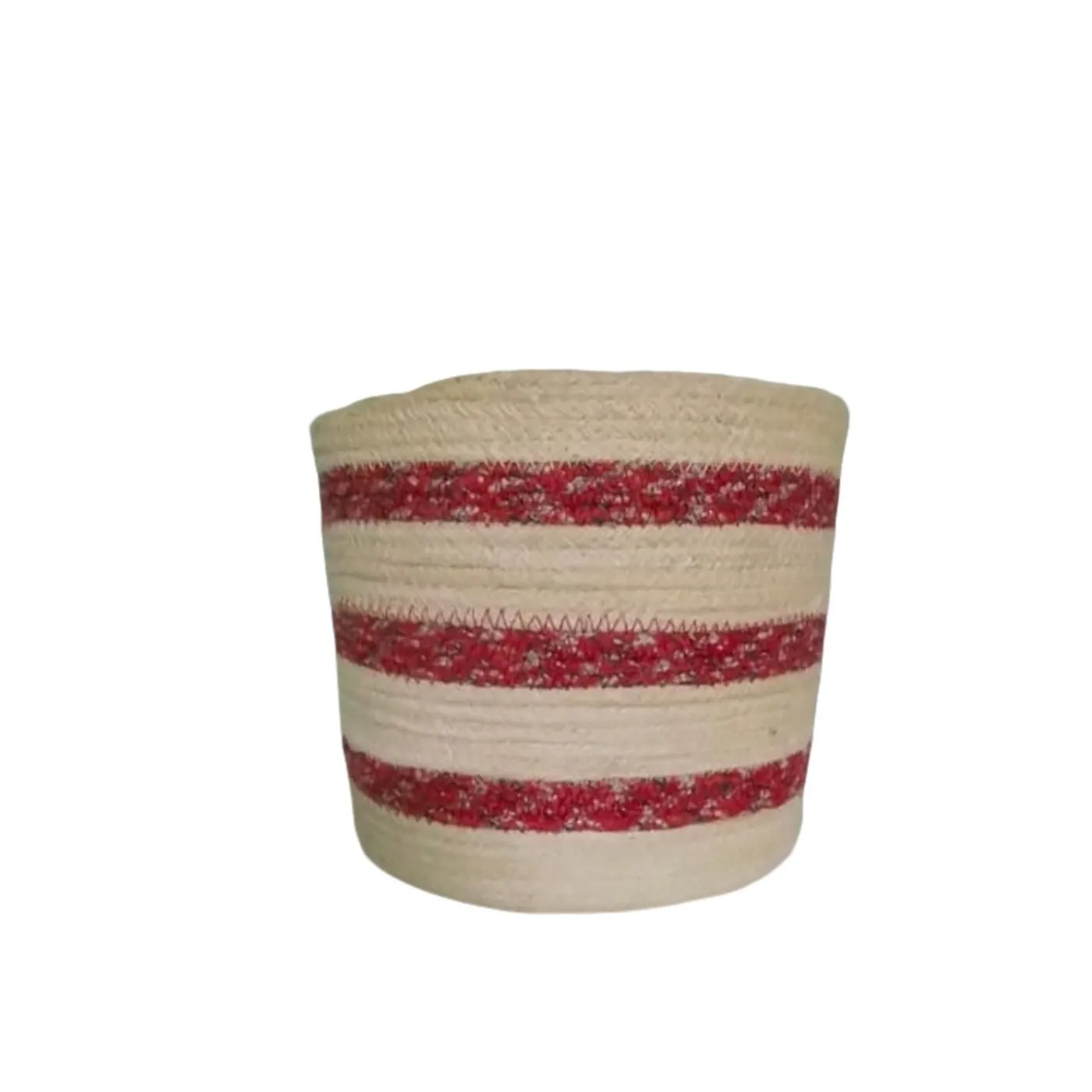 Best Price Jute Cotton Rope Seagrass Rattan gift Basket Laundry Flower Plant Basket Handmade Wood Storage Woven Homme Baskets