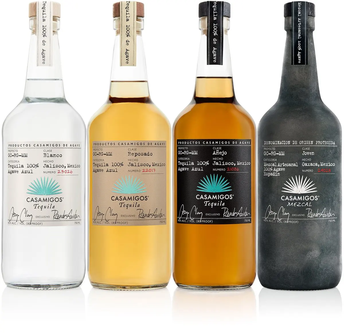 CASAMIGOS REPOSADO TEQUILA 750ML / Casamigos Tequila wholesale