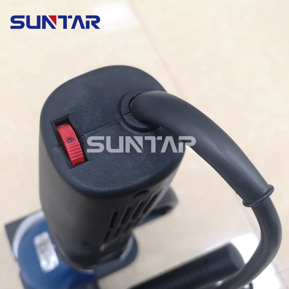 SUNTAY Duct Arc Seam Closing Tool/Electric Seaming Machines/Manual Seaming Machine