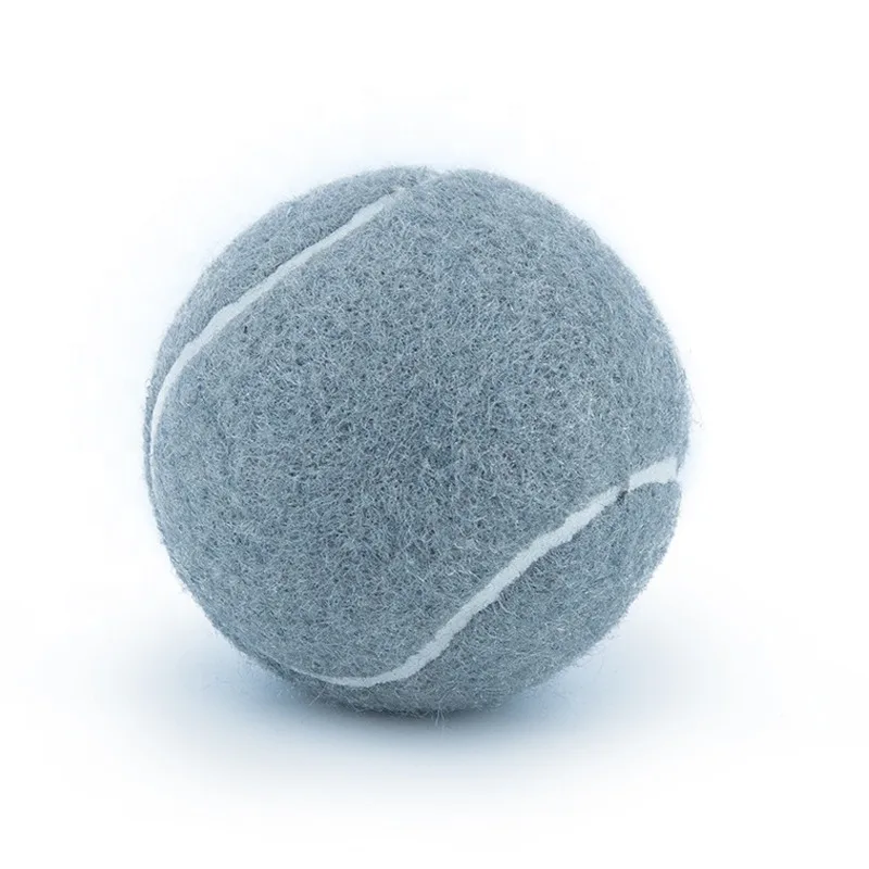 Good Quality OEM Low Price Tennis Ball Cheap Unique Ball Custom Printing Logo Tennis Ball