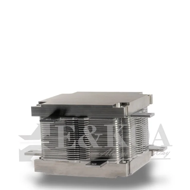 Wholesale 80W~2kW Solid Oxide Fuel Cell (SOFC) Stack made in Korea It has flexible customization to customer requirement