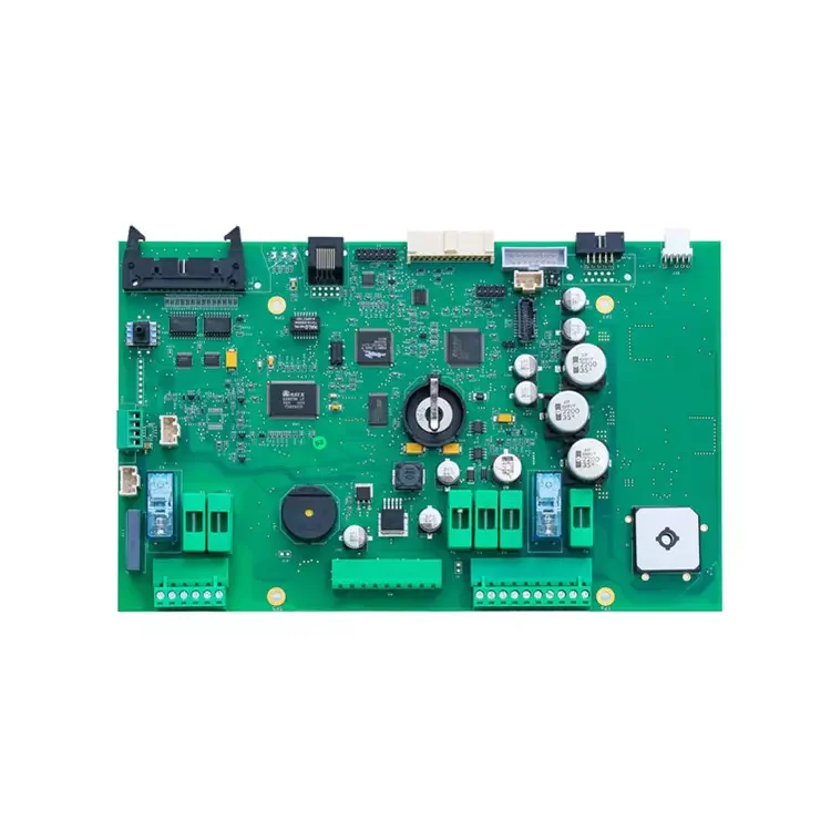 Custom FR4 High TG smt dip BGA PCBA Gold Finger ENIG PCB Board Manufacturer in China