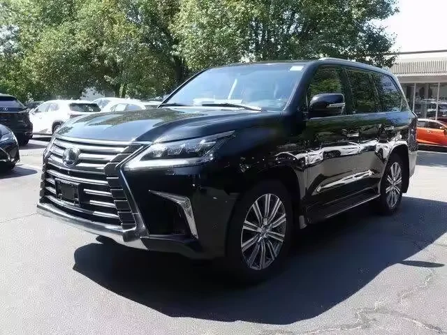 Fairly Used 2020 Lexuss LX 57O AWD Two-Row 4dr SUV