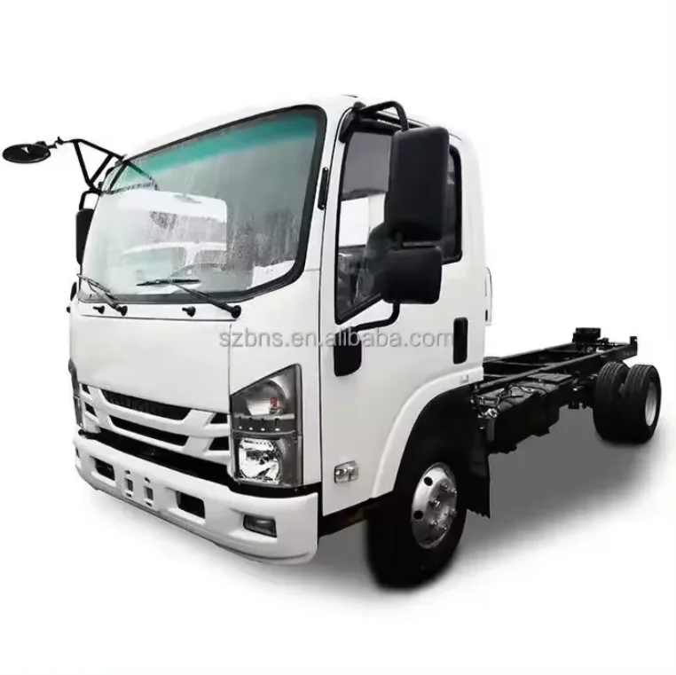 Тяжелый грузовик ISUZUu 1-10 тонн ELF 700P 6MT для продажи