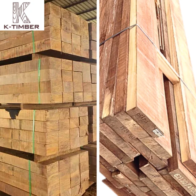 Iroko Dimensional Lumber Africa Wood Hardwood Flooring Block Board Wooden Solid Hardwood Lumber Wood For Construction
