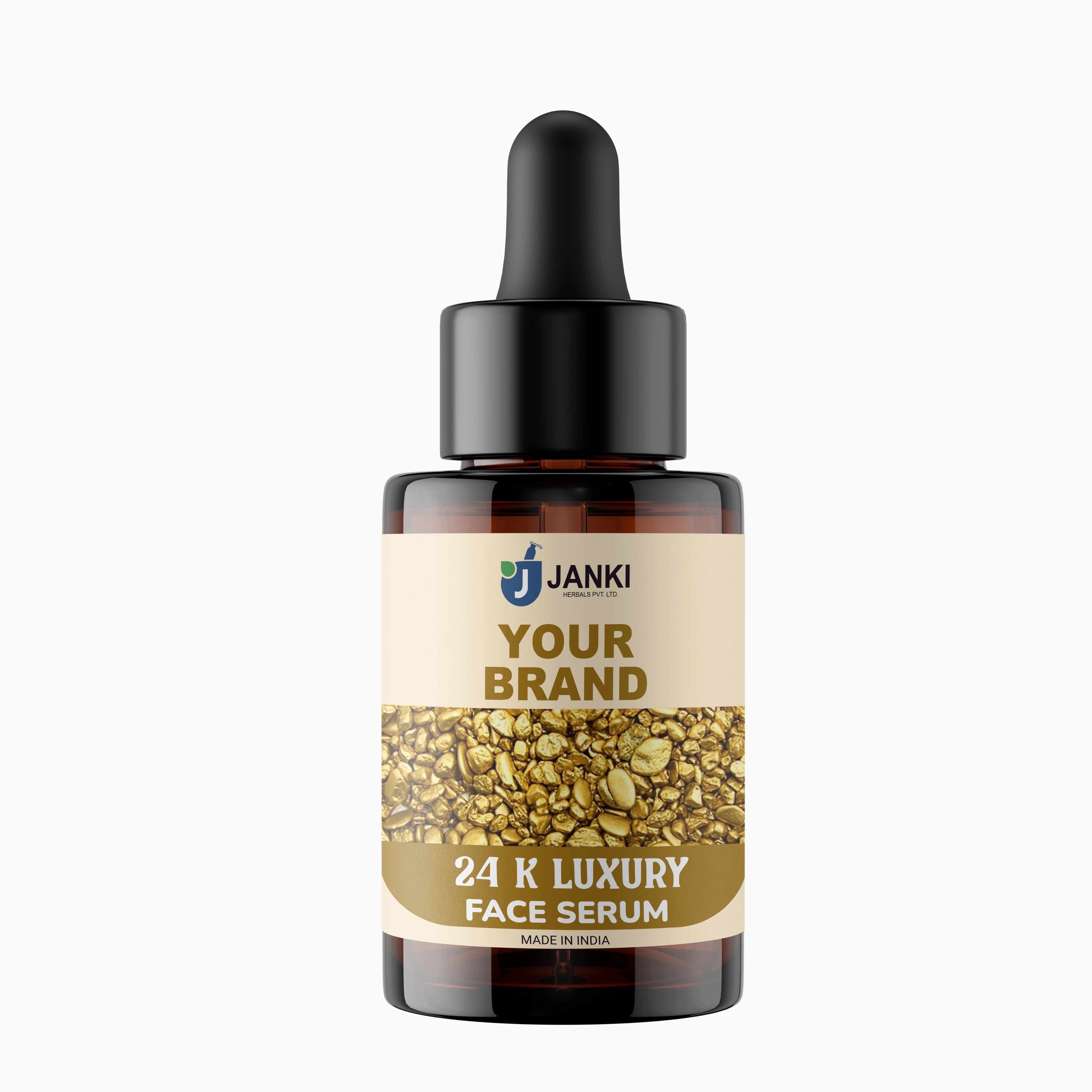 Most Selling 24 CT Luxury Face Serum for Reduce Fine Lines for Daily Use from Indian Exporter and Manufacturer