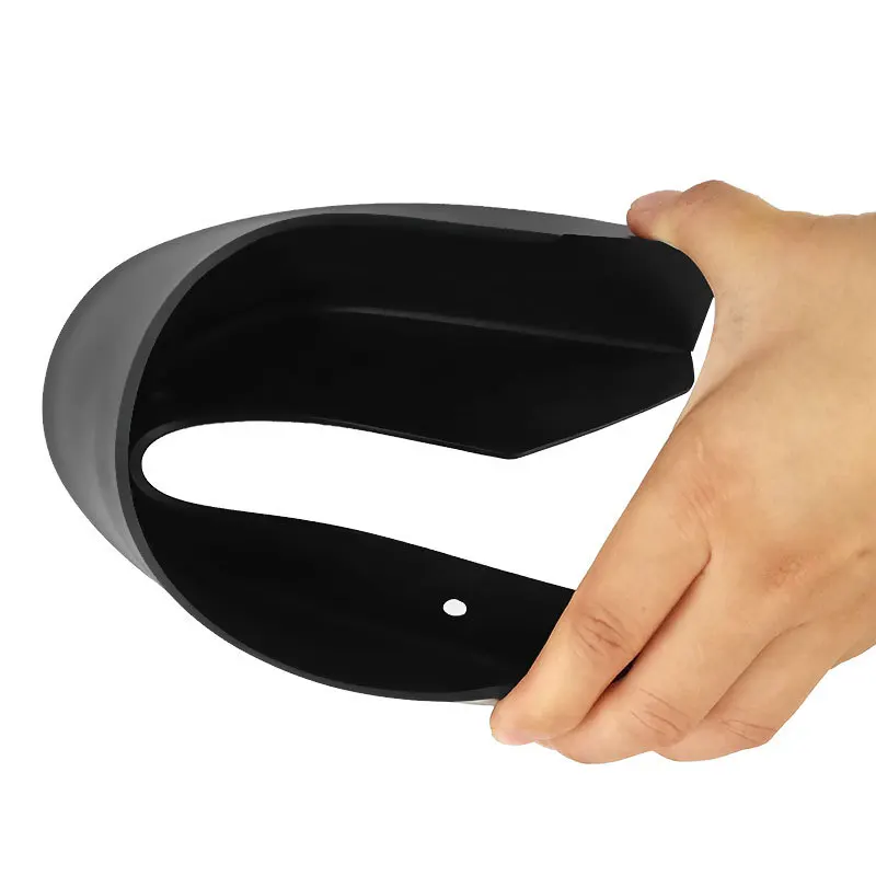 (Set of 4) Front and Rear Side Mud Flaps Splash Guards Fit for Tesla Model Y