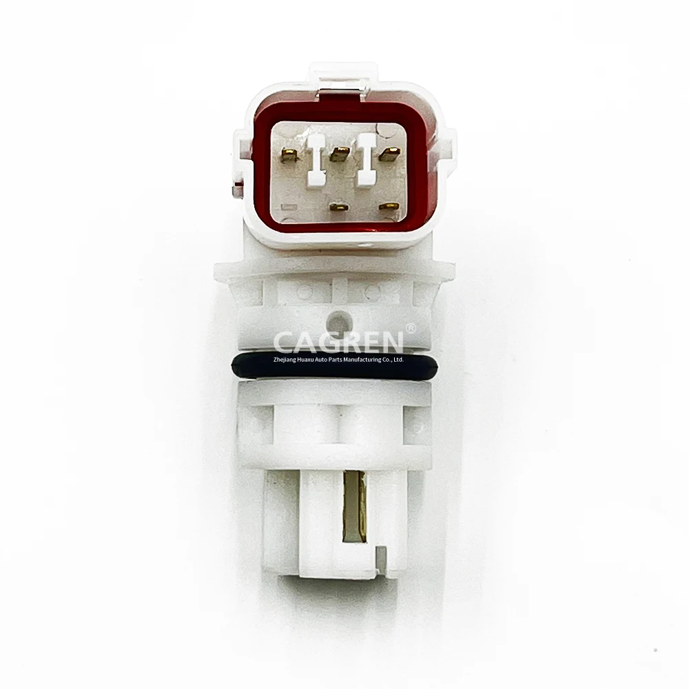 Universal automobile fuel pump assembly top cover main connector, 5-pin high sealing, one-piece molding, factory wholesale