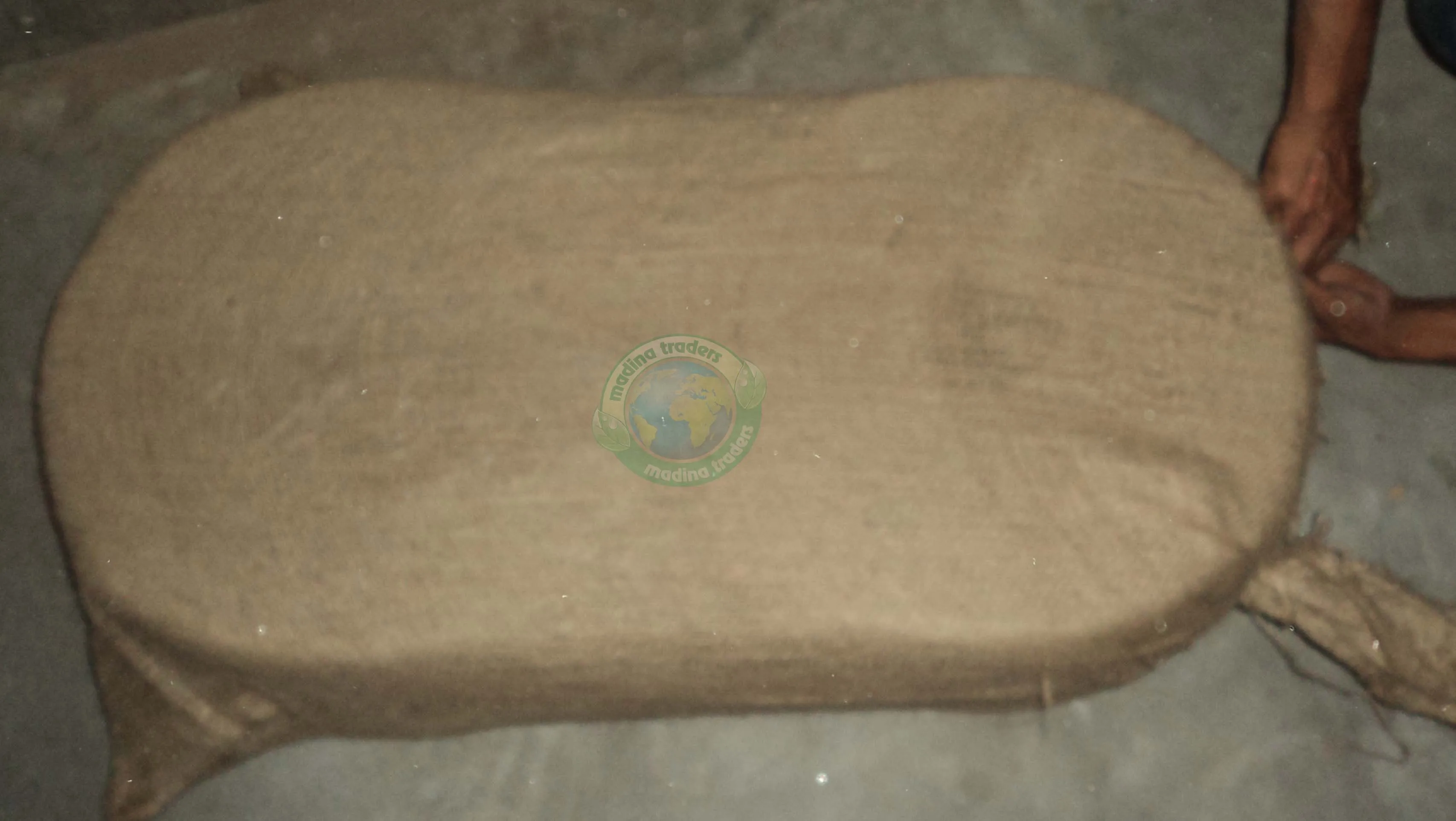 Джутовая Серебряная буксировочная филасса Estopa 100%, ориентированная на экспорт, натуральная, Экологически чистая, биоразлагаемая для гипсокартона из бангладеш