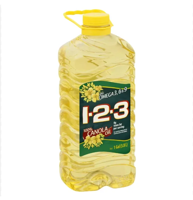 Manufacture Quality Pure Refined and Crude Rapeseed / Canola Oil, cooking oil
