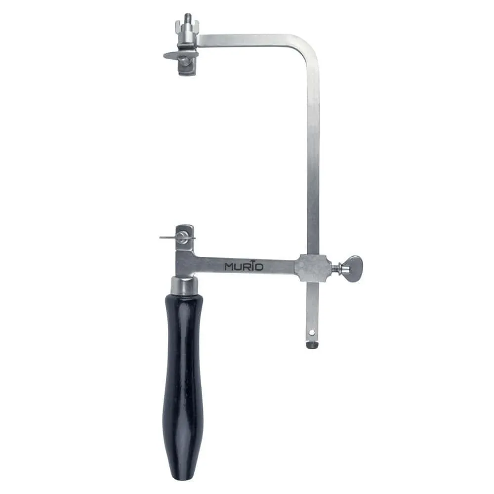 High Quality Jewelry Making Tools Adjustable Saw Frame Mini Bow Gold And Silver Jewelry Diy Tools Saw Bow Saw Frame