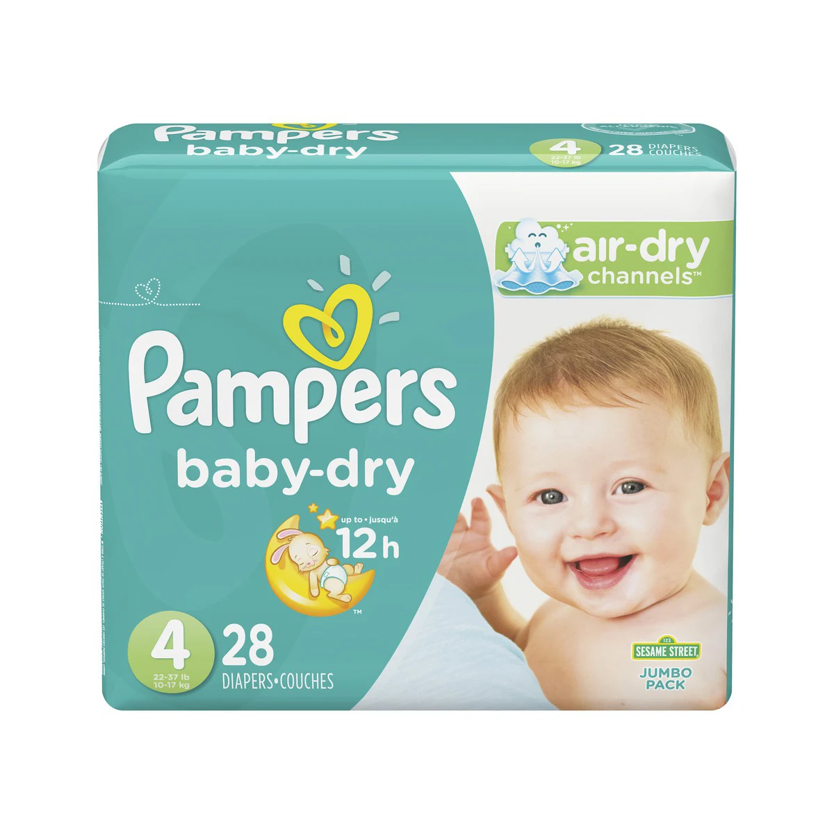 HOT SALES Pampers Baby Diapers All Sizes Bulk Pampers Diapers Soft and Absorbent Baby Pampers With F