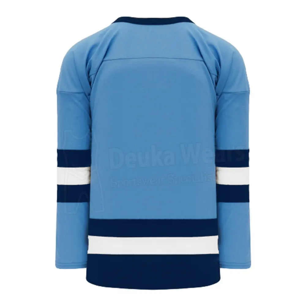 2023 Premium Quality Comfortable Ice Hockey Jersey Team Wear Light Weight Ice Hockey Jersey