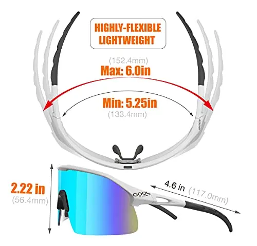 Hot selling lens model 117_118 featuring Polarized filter perfect for Surfing contests
