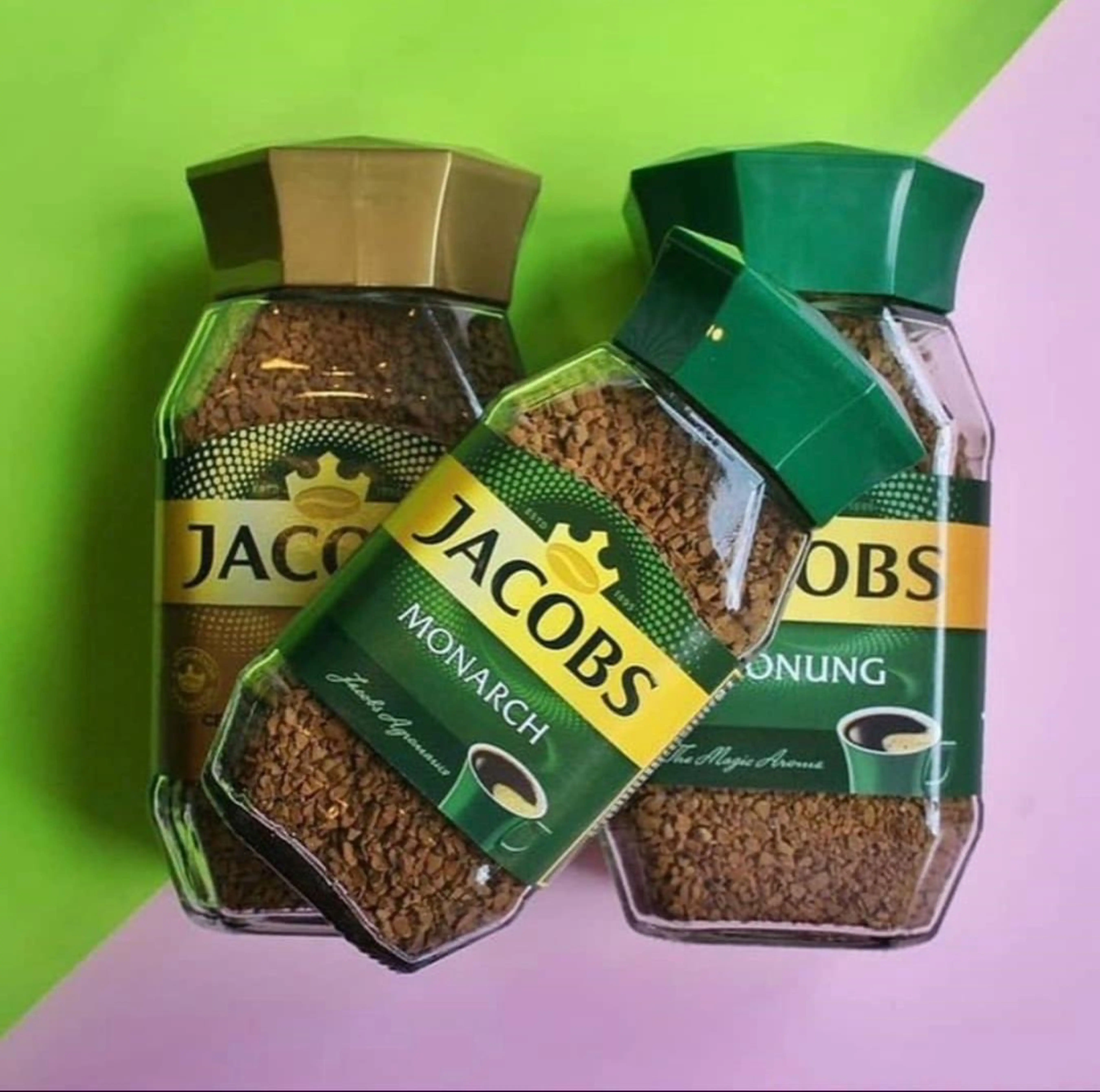 Кофе JACOBS KRONUNG доступен для оптовой продажи
