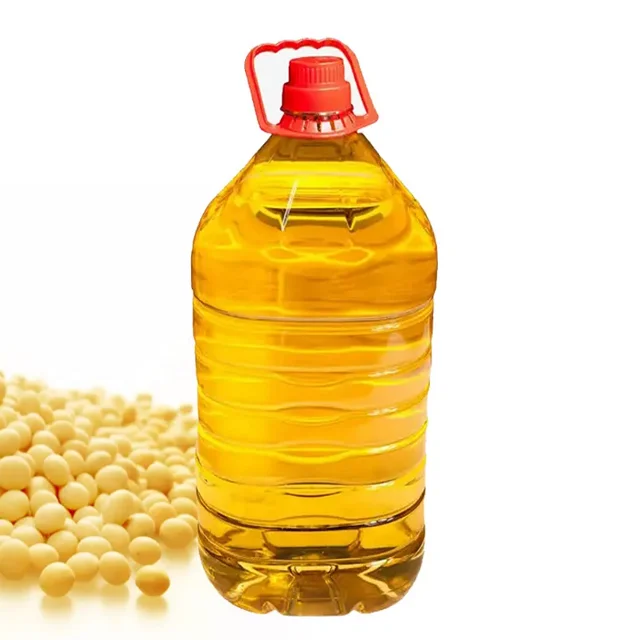 Widely Selling Crude or Refined Soya Bean Oil Rich Soybean Oil Flavor Fruit Oil Supplier from South France