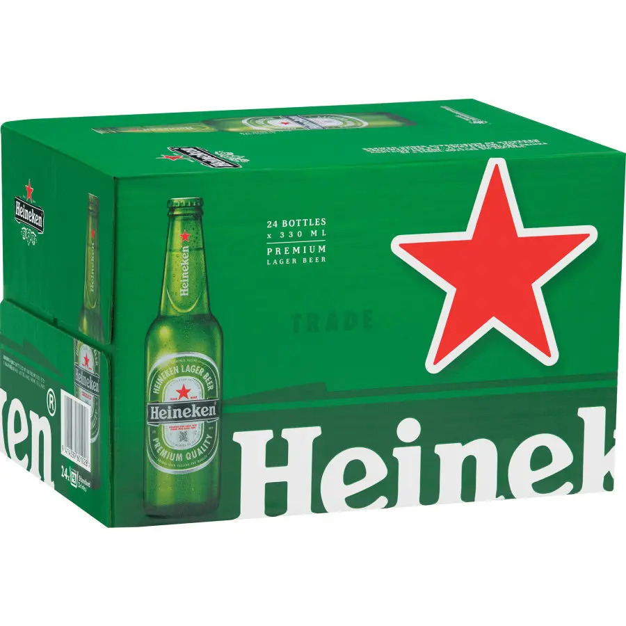 Europe suppliers of Heinekens Beer Cans 250ml ,330ml & Heinekens Larger Beer high quality Heinekens larger beer for sale