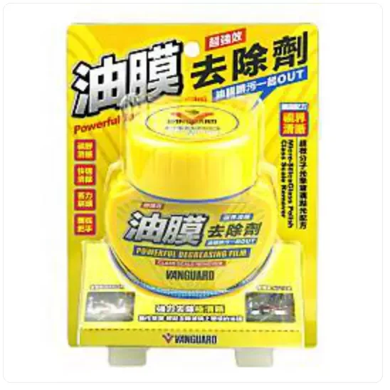 Annihilate Stubborn Oil Residue with Car Glass Oil Film Remover
