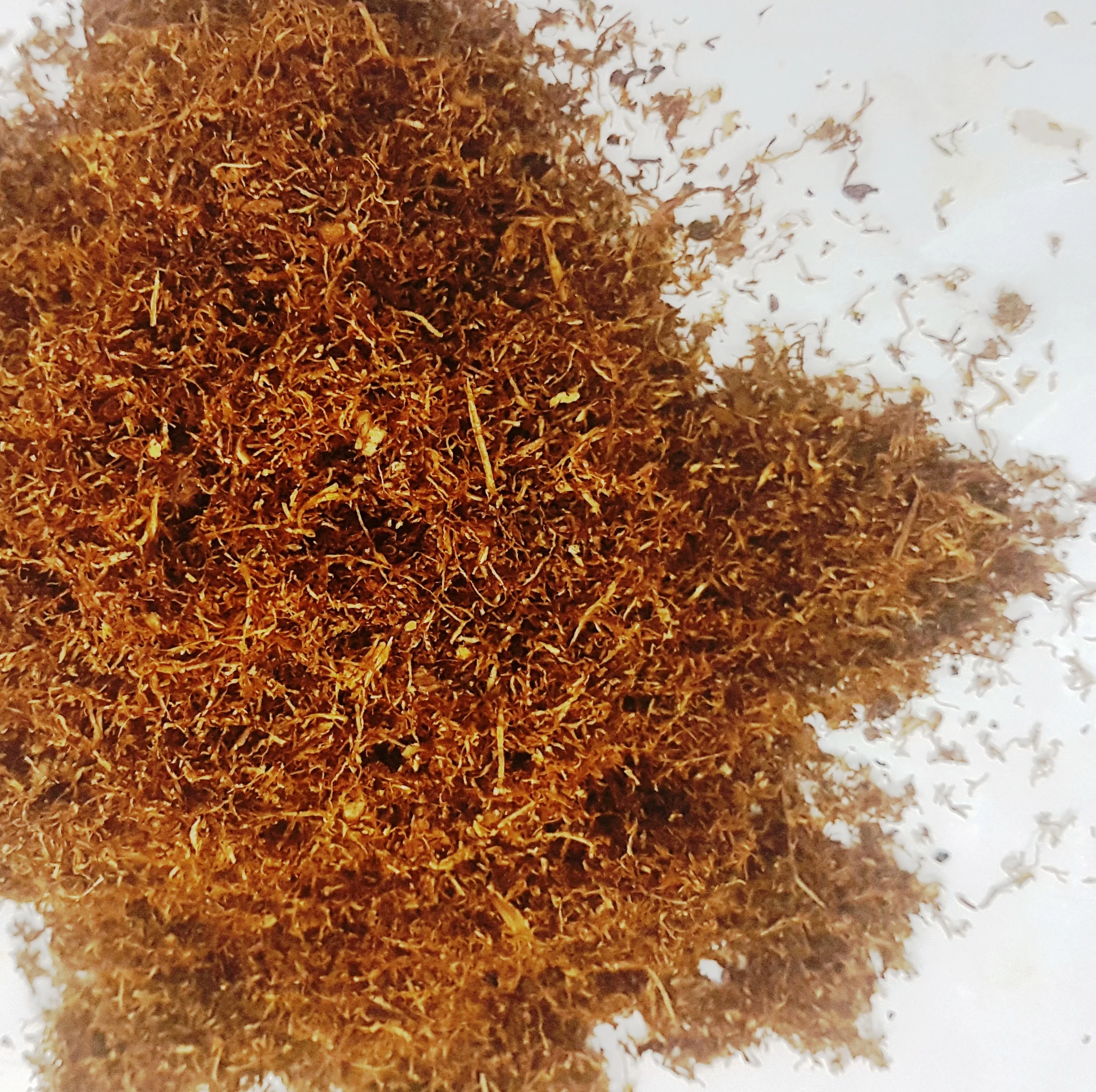 Premium Golden Herbal Blends for Cigarettes & Rolling Herbs Customized 4 Cigars Natural Non GMO