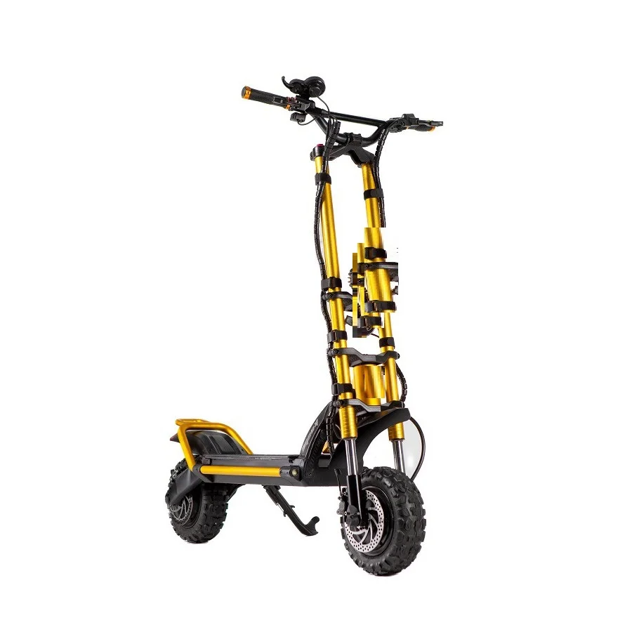 RE Wolf King GT Pro Electric Scooter 72V 35Ah