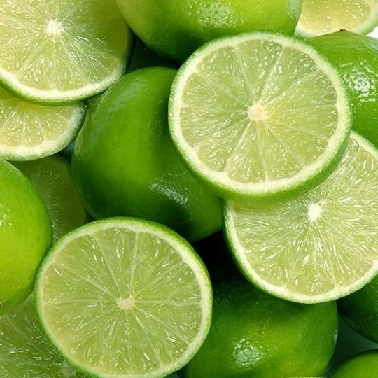 Wholesale Top Quality 100% Natural Sour Fresh Seedless Lime Lemon Rich In Nutrients From Vietnam