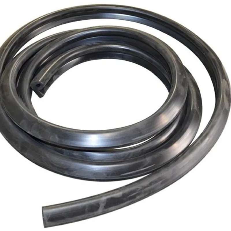 Tianjin HUAXING ISO Shipping Container Rubber Door Seal Gaskets for Sale